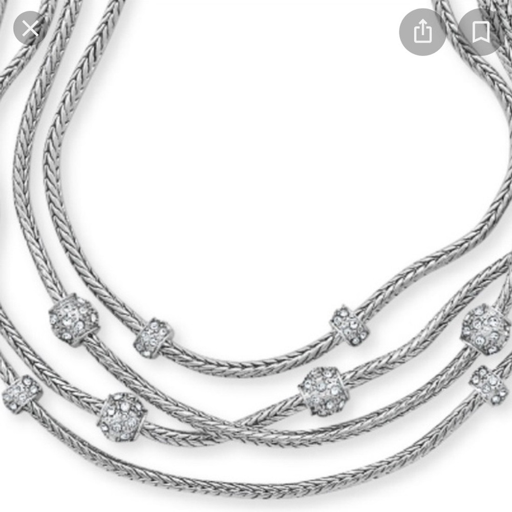 Premier Designs Brand “Dress the Part” Necklace